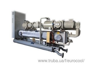 Чиллер &mdash; ЕВРОКУЛ